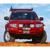 Передний силовой бампер ARB DeLuxe для Mitsubishi L200 2006+ Передний силовой бампер ARB DeLuxe для Mitsubishi L200 2006+