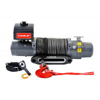 Лебёдка электрическая ComeUp DV-12s light 24V 5443 кг (синтетика) Лебёдка электрическая ComeUp DV-12s light 24V 5443 кг (синтетика)