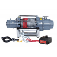Лебёдка электрическая ComeUp DV-12 24V 5443 кг Лебёдка электрическая ComeUp DV-12 24V 5443 кг