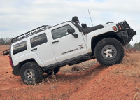 Шноркель Telawei для Hummer H3 2008+ (3.7L бензин)