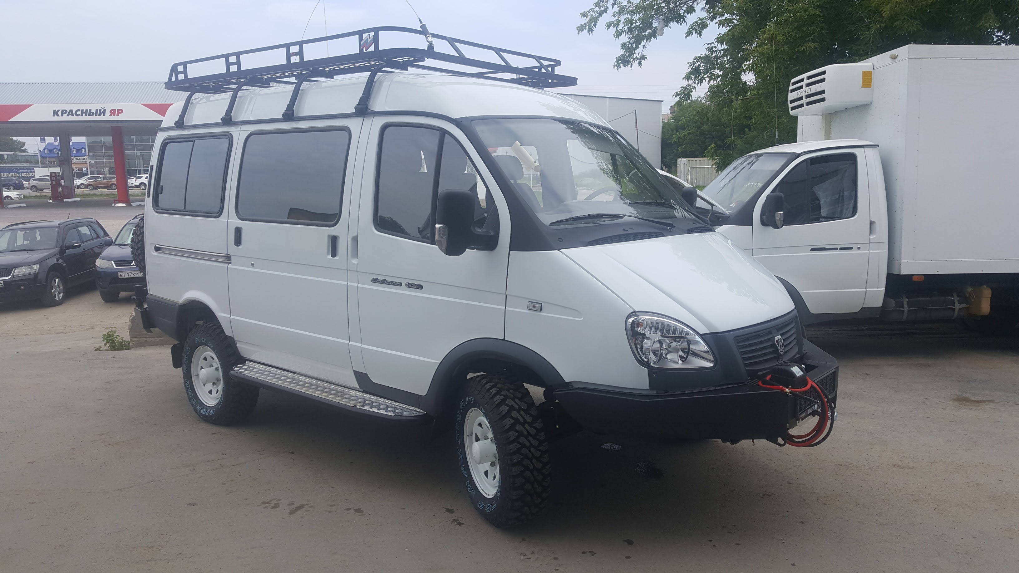 Газ 27527 753. ГАЗ 27527 "Соболь" 4x4. Соболь 4*4 27527. Соболь 27527 4х4. ГАЗ Соболь 4х4 риф.